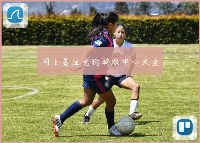 网上落注竞猜游戏中心大全