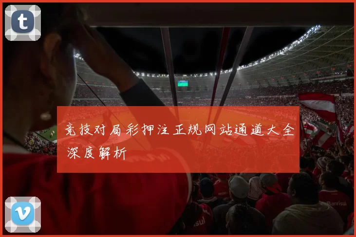 竞技对局彩押注正规网站通道大全 深度解析